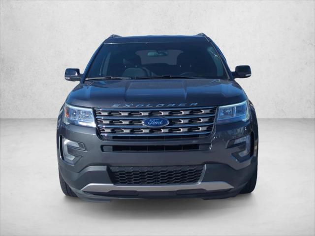 2017 Ford Explorer XLT 2017 Ford Explorer XLT