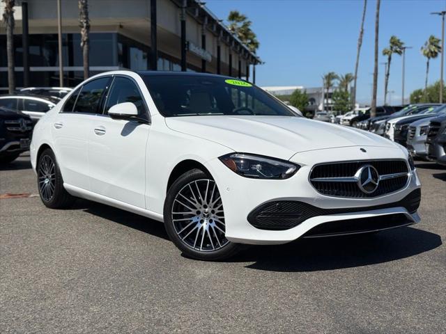 2026 Mercedes-Benz C-CLASS C 300 C 300 for sale in Fresno, CA