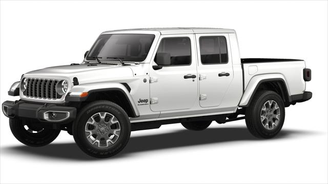 2026 Jeep Gladiator GLADIATOR SAHARA 4X4