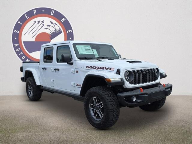 2026 Jeep Gladiator GLADIATOR MOJAVE X 4X4