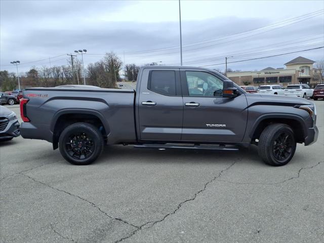 2022 Toyota Tundra Limited 2022 Toyota Tundra Limited