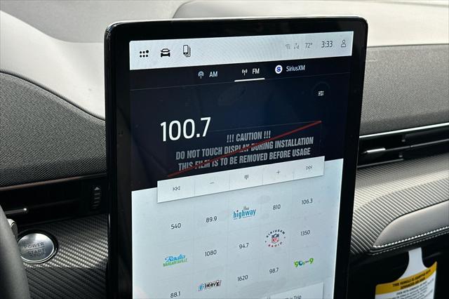 2026 Ford Mustang Mach-E Select
