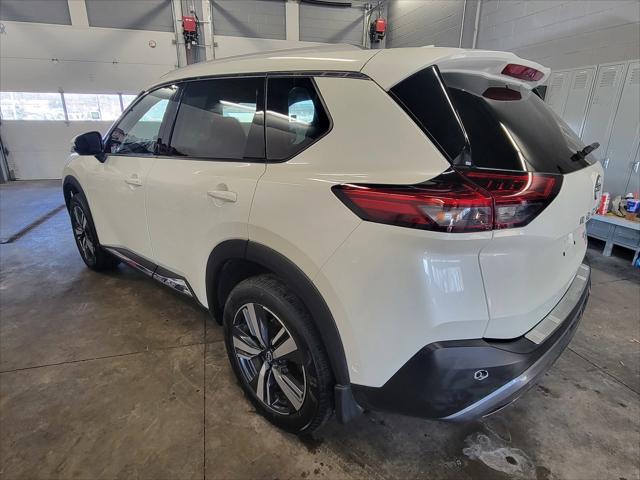 2023 Nissan Rogue SL Intelligent AWD 2023 Nissan Rogue SL Intelligent AWD