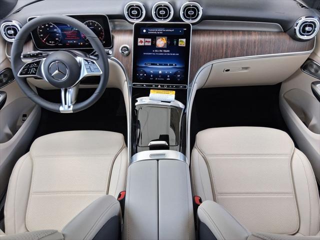 2026 Mercedes-Benz GLC GLC 300