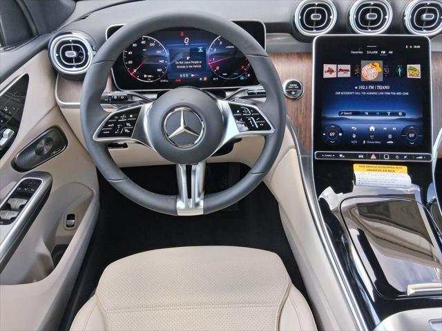 2026 Mercedes-Benz GLC GLC 300