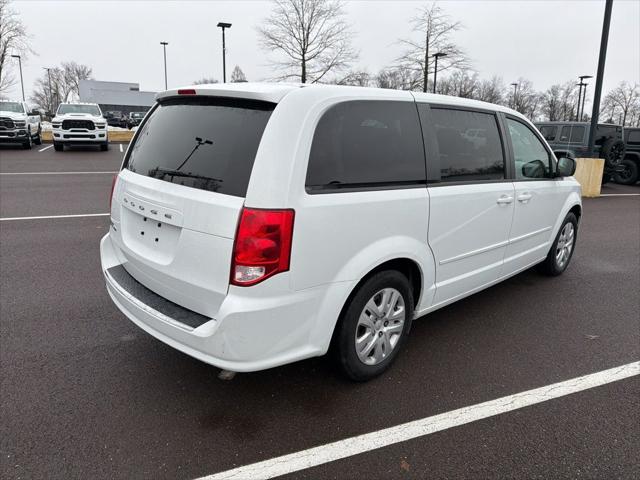 2014 Dodge Grand Caravan SE