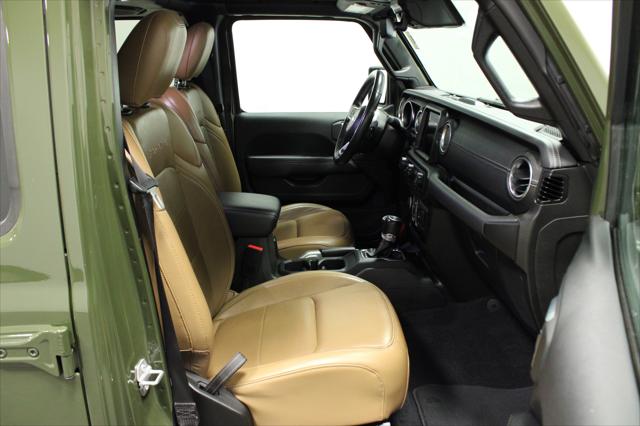 2022 Jeep Wrangler 4xe Unlimited Sahara 4x4