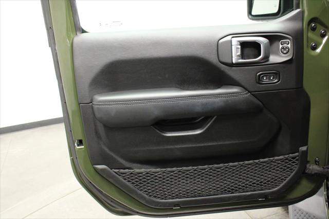 2022 Jeep Wrangler 4xe Unlimited Sahara 4x4