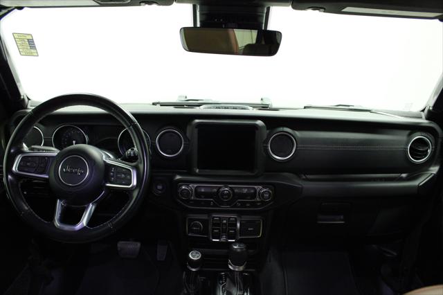 2022 Jeep Wrangler 4xe Unlimited Sahara 4x4