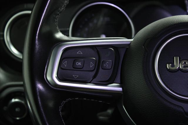 2022 Jeep Wrangler 4xe Unlimited Sahara 4x4