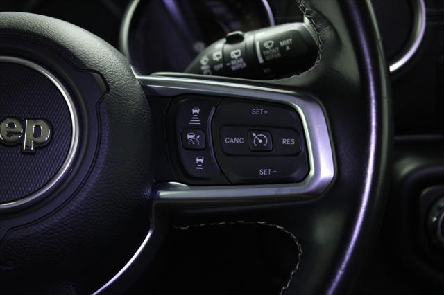 2022 Jeep Wrangler 4xe Unlimited Sahara 4x4