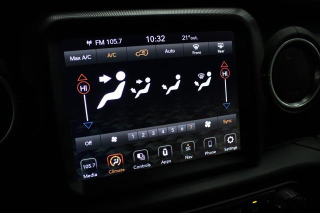 2022 Jeep Wrangler 4xe Unlimited Sahara 4x4