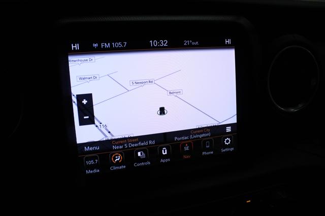 2022 Jeep Wrangler 4xe Unlimited Sahara 4x4