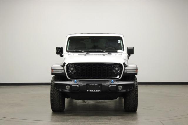 2024 Jeep Wrangler 4xe Willys 4xe