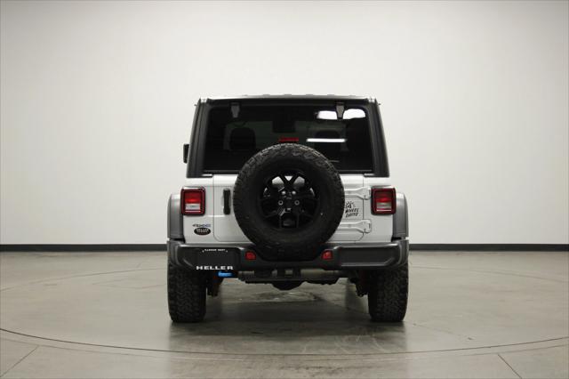 2024 Jeep Wrangler 4xe Willys 4xe