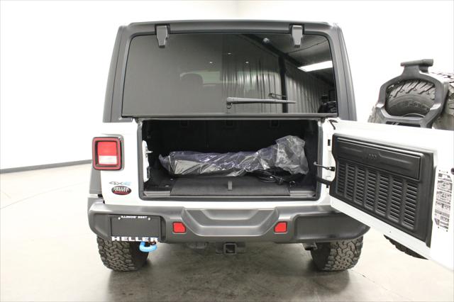 2024 Jeep Wrangler 4xe Willys 4xe