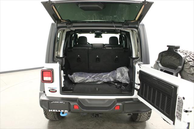 2024 Jeep Wrangler 4xe Willys 4xe