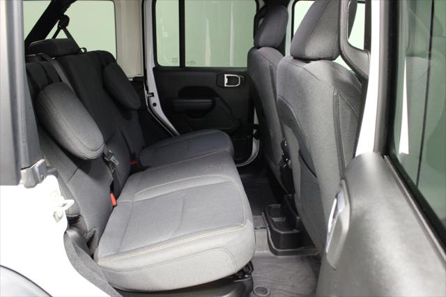 2024 Jeep Wrangler 4xe Willys 4xe