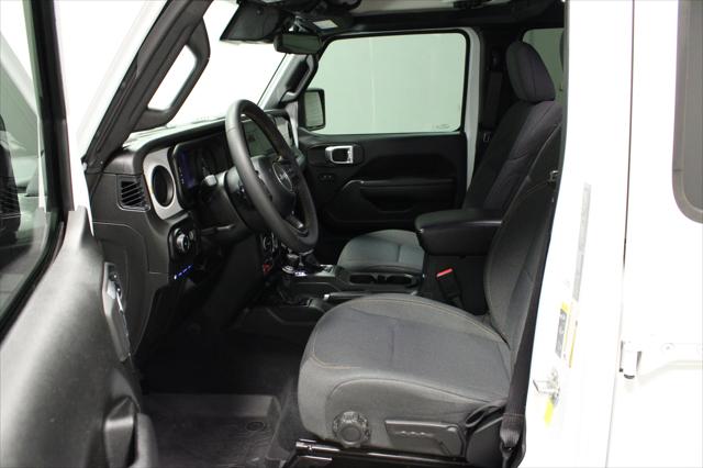 2024 Jeep Wrangler 4xe Willys 4xe