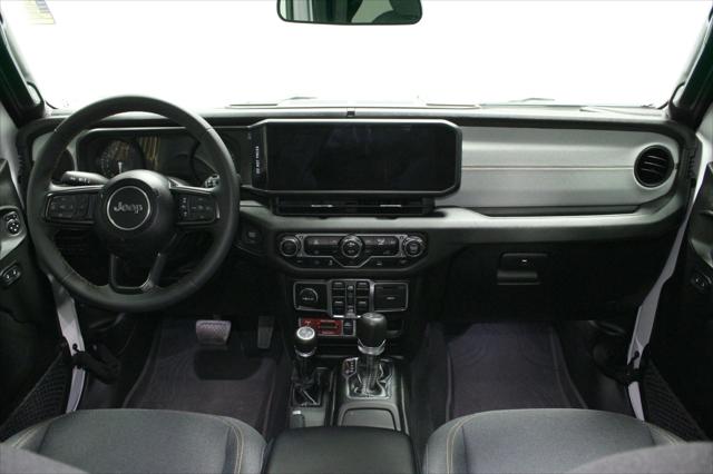 2024 Jeep Wrangler 4xe Willys 4xe