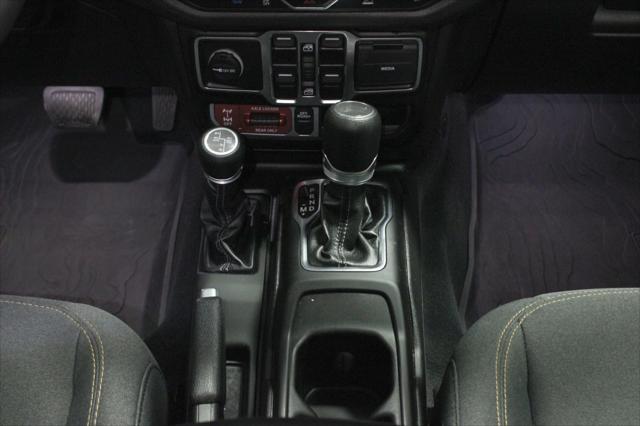 2024 Jeep Wrangler 4xe Willys 4xe