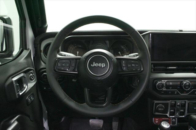 2024 Jeep Wrangler 4xe Willys 4xe