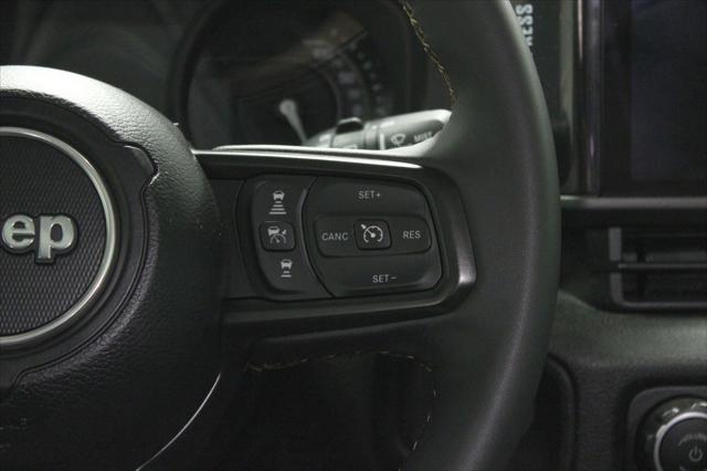 2024 Jeep Wrangler 4xe Willys 4xe