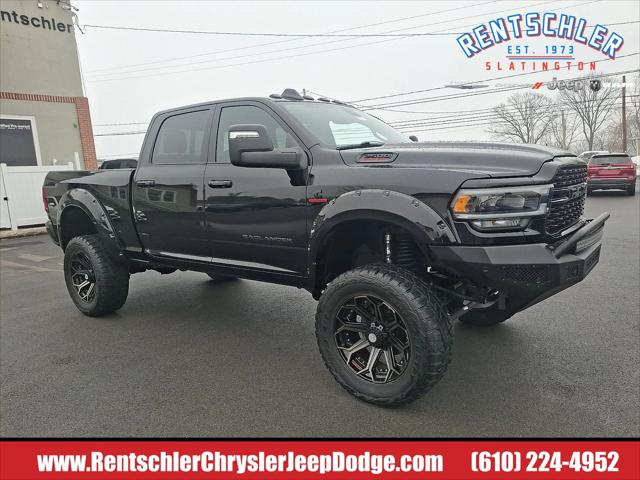 2023 RAM 2500 Big Horn Crew Cab 4x4 64 Box