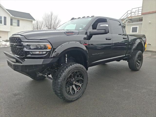 2023 RAM 2500 Big Horn Crew Cab 4x4 64 Box