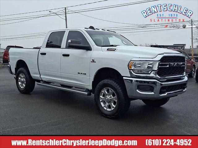 2022 RAM 3500 Tradesman Crew Cab 4x4 64 Box 2022 RAM 3500 Tradesman Crew Cab 4x4 64 Box