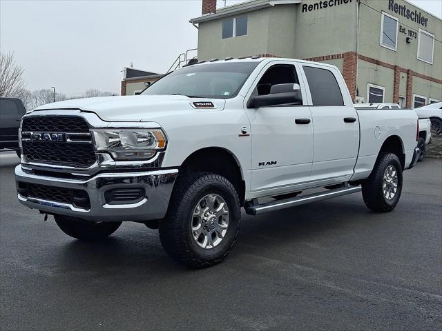 2022 RAM 3500 Tradesman Crew Cab 4x4 64 Box 2022 RAM 3500 Tradesman Crew Cab 4x4 64 Box