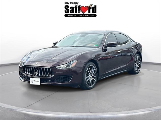 2019 Maserati Ghibli S Q4 2019 Maserati Ghibli S Q4