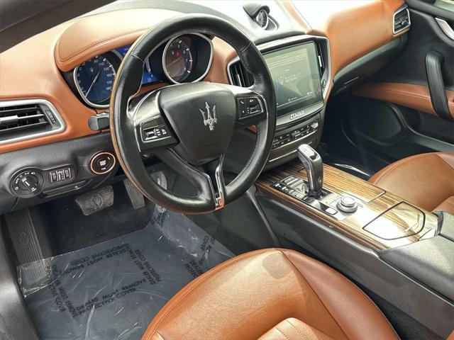 2019 Maserati Ghibli S Q4 2019 Maserati Ghibli S Q4