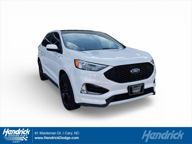 2022 Ford Edge ST-Line