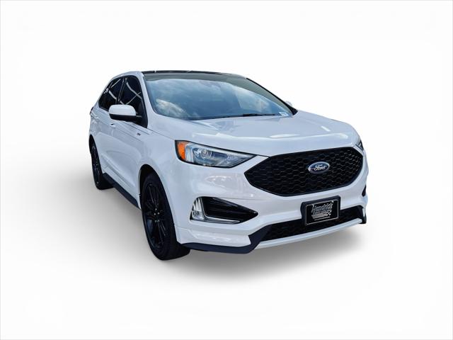 2022 Ford Edge ST-Line