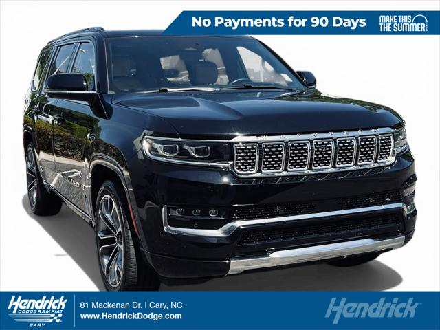 2023 Jeep Grand Wagoneer Series III 4x4 for sale in Cary, NC