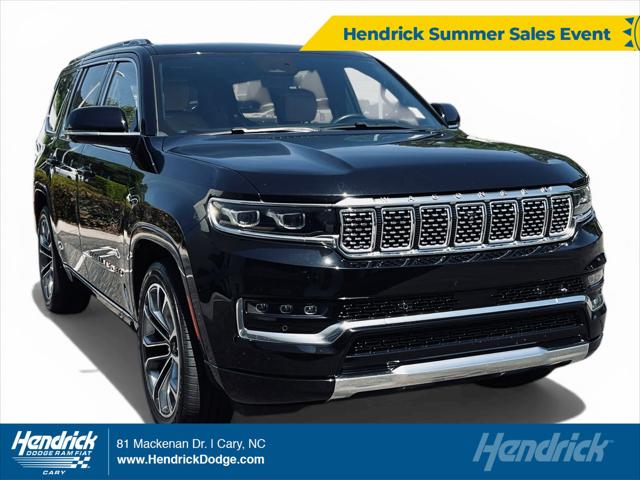 2023 Jeep Grand Wagoneer Series III 4x4 for sale in Cary, NC