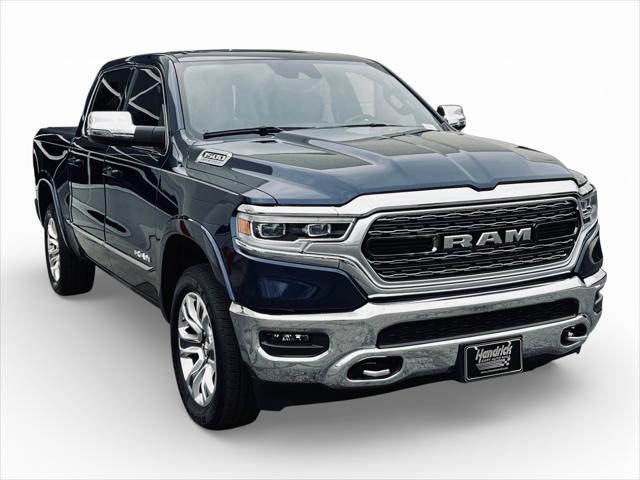 2024 Ram 1500 Limited Crew Cab 4x4 5'7" Box