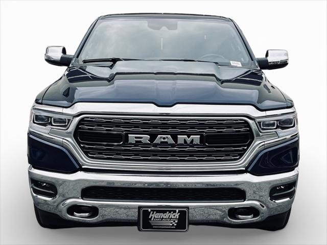 2024 Ram 1500 Limited Crew Cab 4x4 5'7" Box