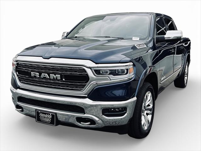 2024 Ram 1500 Limited Crew Cab 4x4 5'7" Box