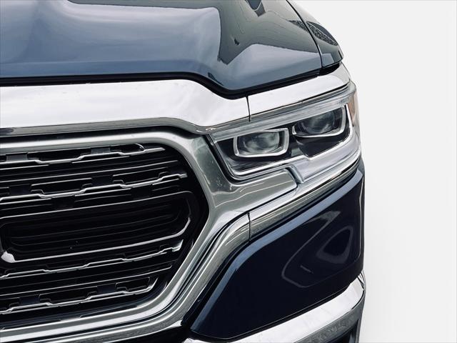 2024 Ram 1500 Limited Crew Cab 4x4 5'7" Box
