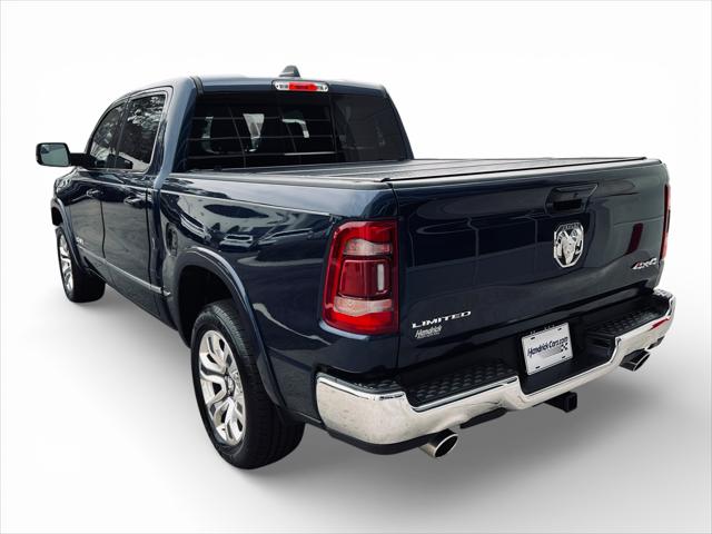 2024 Ram 1500 Limited Crew Cab 4x4 5'7" Box