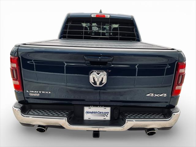 2024 Ram 1500 Limited Crew Cab 4x4 5'7" Box