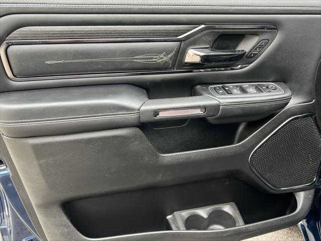 2024 Ram 1500 Limited Crew Cab 4x4 5'7" Box