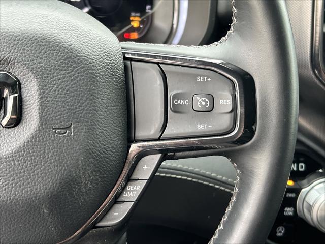2024 Ram 1500 Limited Crew Cab 4x4 5'7" Box