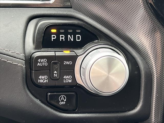 2024 Ram 1500 Limited Crew Cab 4x4 5'7" Box