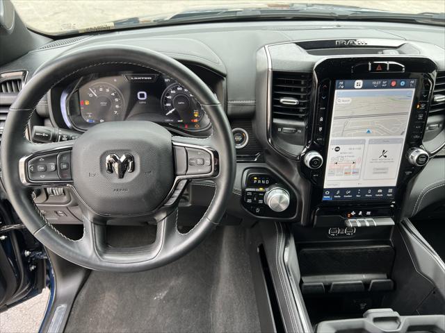 2024 Ram 1500 Limited Crew Cab 4x4 5'7" Box