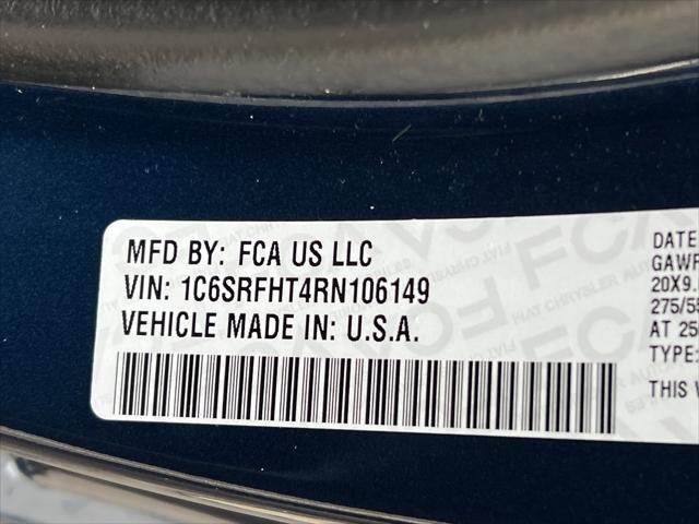 2024 Ram 1500 Limited Crew Cab 4x4 5'7" Box