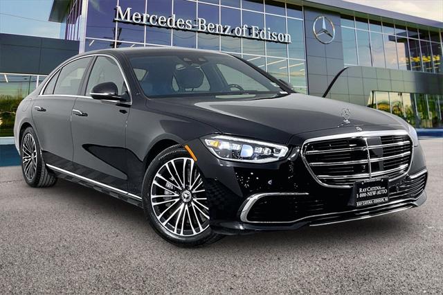 2026 Mercedes-Benz S 580 4MATIC for sale in Edison, NJ