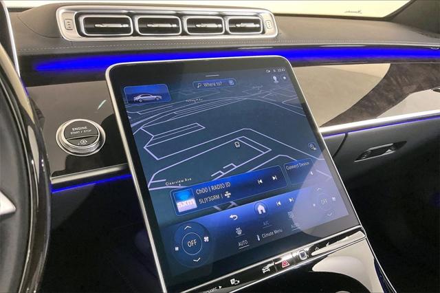 2026 Mercedes-Benz S 580 4MATIC